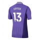 Tottenham Hotspur Destiny Udogie #13 Replike Rezervni Dres 2026-27 Kratak Rukav